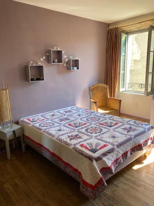 Grand Appartement Tres Clair Pres Centre Ville Argentat Zewnętrze zdjęcie